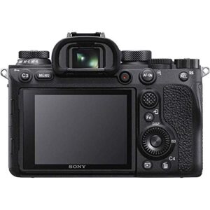 Sony Alpha a9 II Mirrorless Digital Camera (Body Only) (ILCE9M2/B) + 64GB Memory Card + NP-FZ-100 Battery + Corel Photo Software + Case + External Charger + Card Reader + HDMI Cable + More (Renewed)