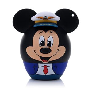 bitty boomers disney mickey mouse one: walt’s plane – pilot mickey mouse – mini bluetooth speaker