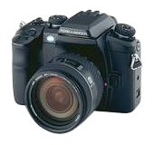 konica minolta maxxum 7d 6mp digital slr w/ anti-shake technology & af 28-75mm f/2.8 zoom lens