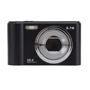 Portable Camera, Kids Digital Camera 8 Filters 44MP for Student