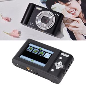 Portable Camera, Kids Digital Camera 8 Filters 44MP for Student