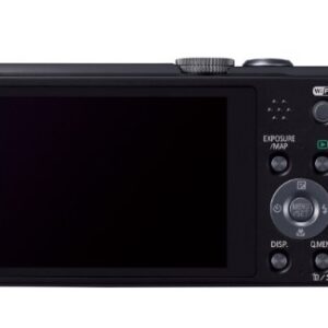 Panasonic Lumix digital camera 20x optical with GPS DMC-TZ40 Black - International Version (No Warranty)