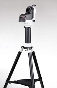 sky-watcher az-gti – portable computerized goto alt-az mount for on-the-go astronomy – wifi enabled app controlled – time-lapse and panorama photography capable (s21110)