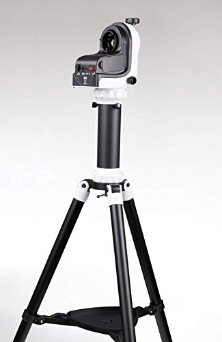 Sky-Watcher AZ-GTI – Portable Computerized GoTo Alt-Az Mount for On-The-Go Astronomy – WiFi Enabled App Controlled – Time-Lapse and Panorama Photography Capable (S21110)