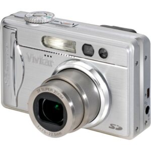 vivitar vivicam 8300s 8.1-megapixel digital camera with 2.5-inch lcd screen