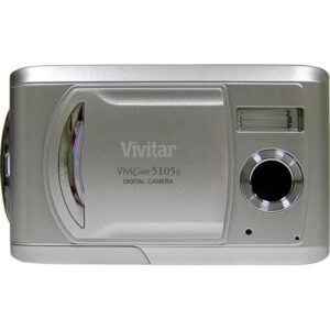 vivitar 5.0 megapixel camera with 2x digital zoom and 1.7″ tft lcd