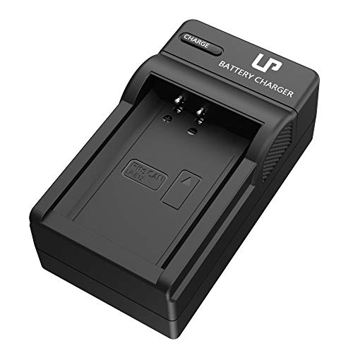 LP-E12 Battery Charger, LP Charger Compatible with Canon EOS M100, M50, M10, M2, M, Rebel SL1, 100D PowerShot SX70 HS, Kiss M, Kiss X7 & More