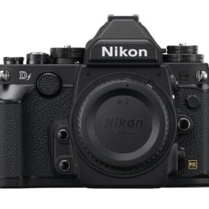 Nikon Df 16.2 MP CMOS FX-Format Digital SLR Camera Body (Black)