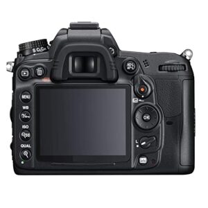 Camera D7000 16.2MP DSLR Camera with 3.0-Inch LCD Digital Camera (Size : Body Only)