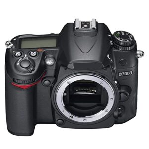 Camera D7000 16.2MP DSLR Camera with 3.0-Inch LCD Digital Camera (Size : Body Only)