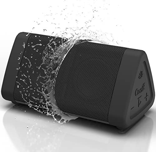 OontZ Upgraded Angle 3 Bluetooth Speaker | Portable Bluetooth Speakers | Powerful 10 Watt Output | 100 Foot Wireless Bluetooth Range | Extended Battery Life | Water Resistant (IPX5)