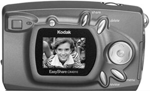 kodak easyshare cx 4310 – digital camera ( cm44809 )