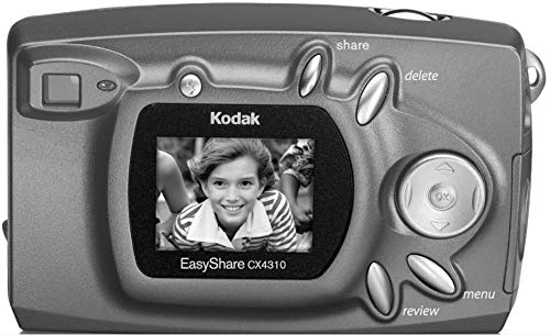 Kodak EasyShare CX 4310 - digital camera ( CM44809 )