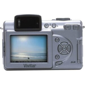 Vivitar Vivicam 3750 3.2MP Digital Camera