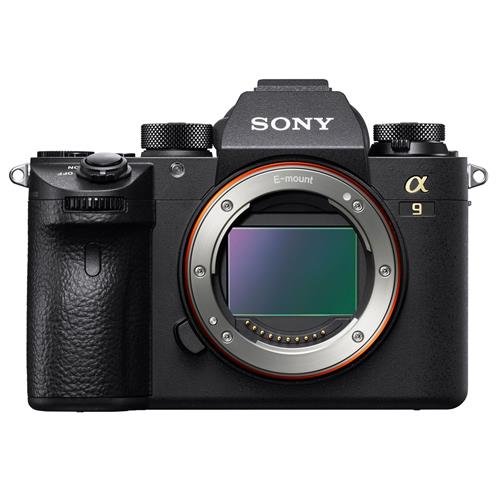 Sony Alpha a9 Mirrorless Digital Camera, Full Frame - Bundle with FE 24-70mm f/2.8 GM (G Master) Lens, FE 16-35mm f/2.8 GM, FE 70-200mm f/2.8 GM OSS, and Accessory Bundle