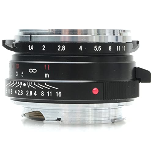 NOKTON Classic 40mm F1.4 MC VM (for Leica M)