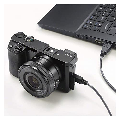 Camera A6000 Interchangeable Lens Digital Camera - Black (24.3MP, Body Only) Digital Camera