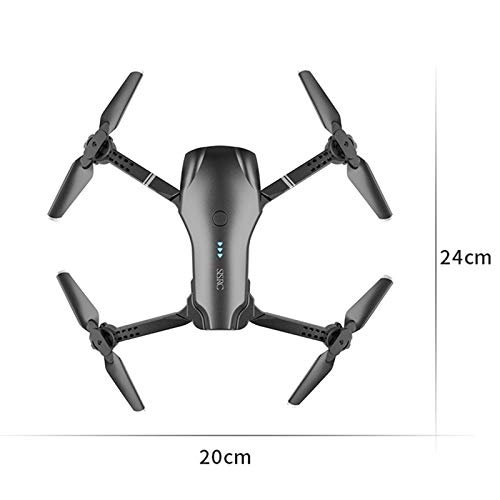 FAMKIT Real- time Transmission UAV Folding RC Drone Gesture Control for Photography and Video Recording App Control