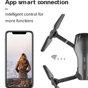 FAMKIT Real- time Transmission UAV Folding RC Drone Gesture Control for Photography and Video Recording App Control