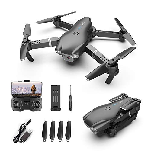 FAMKIT Real- time Transmission UAV Folding RC Drone Gesture Control for Photography and Video Recording App Control