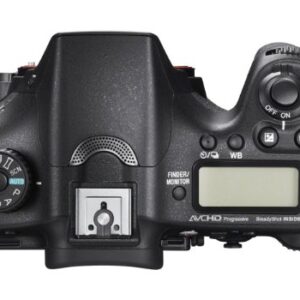 Sony A77II Digital SLR Camera with 16-50mm F2.8 Lens