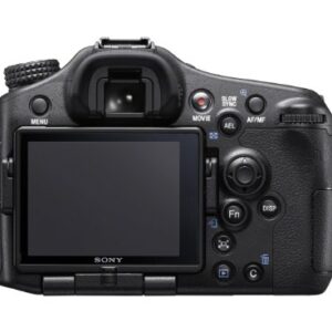 Sony A77II Digital SLR Camera with 16-50mm F2.8 Lens