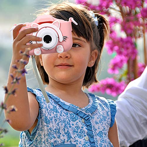 EXCEART Childs Camera 800W Digital Camera Kids High Definition Single- Lens Reflex Camera Children Digital Camera