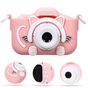 EXCEART Childs Camera 800W Digital Camera Kids High Definition Single- Lens Reflex Camera Children Digital Camera