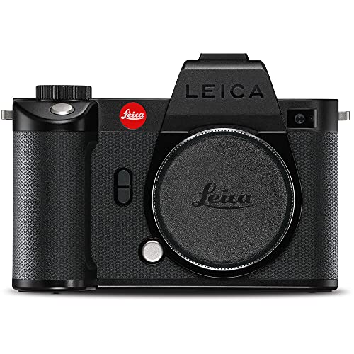 Leica SL2-S Mirrorless Digital Camera (Body Only) (10880) + SF40 Flash + 2 x 64GB Memory Card + Corel Photo Software + Card Reader + LED Light + Case + Deluxe Cleaning Set + Flex Tripod + More