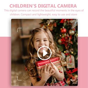 Milisten DSLR Camera 1Pc 2000W High Definition Digital Camera Single- Lens Reflex Camera Toy Childrens Digital Camera