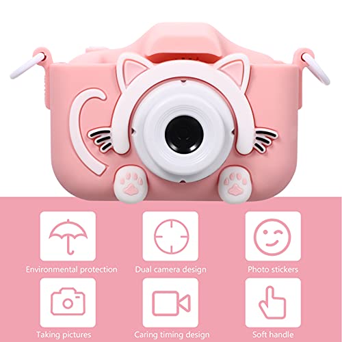 Milisten DSLR Camera 1Pc 2000W High Definition Digital Camera Single- Lens Reflex Camera Toy Childrens Digital Camera