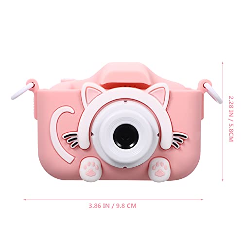 Milisten DSLR Camera 1Pc 2000W High Definition Digital Camera Single- Lens Reflex Camera Toy Childrens Digital Camera