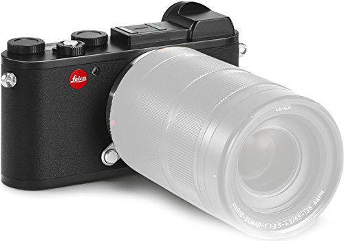 Leica CL Mirrorless Black Camera Body