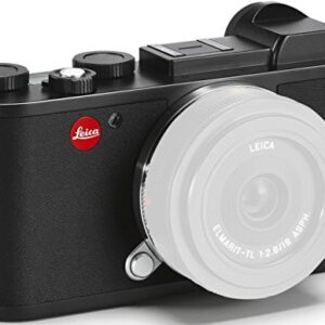 Leica CL Mirrorless Black Camera Body