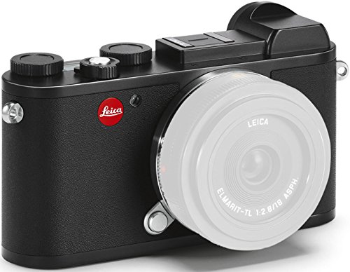 Leica CL Mirrorless Black Camera Body