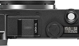 Leica CL Mirrorless Black Camera Body