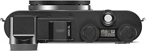 Leica CL Mirrorless Black Camera Body