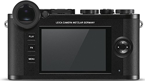 Leica CL Mirrorless Black Camera Body