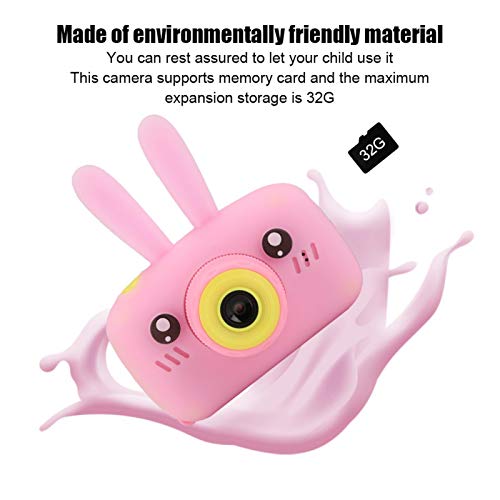 Portable Fine Workmanship HD Color Screen Children Digital Camera for Child