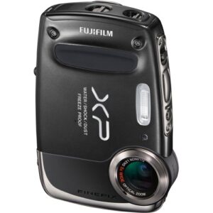 Fujifilm FinePix XP50 Digital Camera (Black)