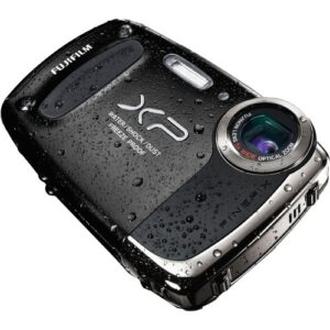 Fujifilm FinePix XP50 Digital Camera (Black)