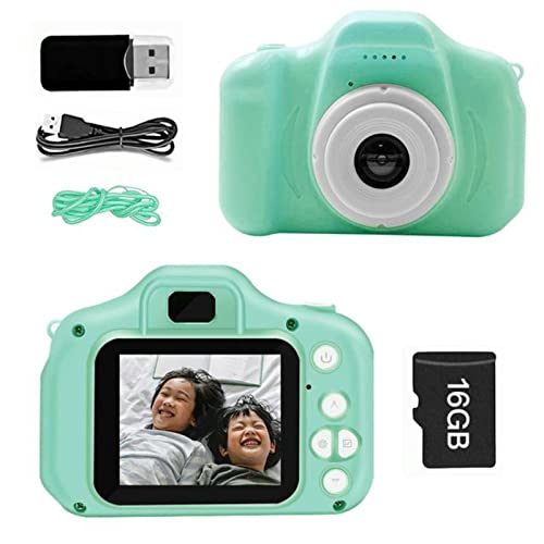 NC Mini Dual Lens Children's Camera Kids Toys Photos Camera Boy Girl Christmas Birthday Gift1080 P Video Digital Camera Baby Toys