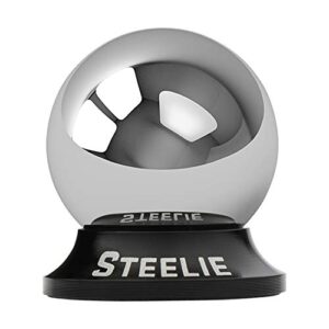 Nite Ize STDM-11-R7 Original Steelie Dash Ball - Additional Dash Ball for Steelie Magnetic Phone Mounting System