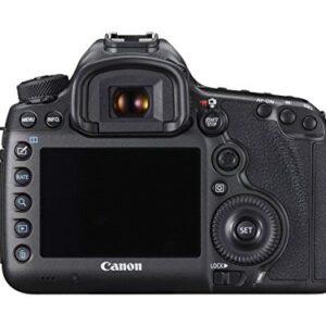 Canon EOS 5DS Digital SLR (Body Only)