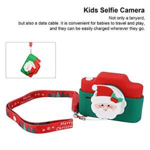 HURRISE Kids Digital Camera, Touch Screen Camera Kids Camera Fashionable Kids Selfie Camera