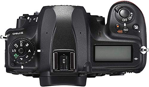 Nikon D780 DSLR Camera 1618 (Body Only) (International Model)