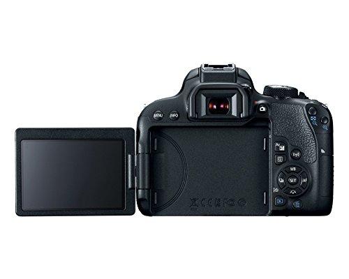 Canon EOS REBEL T7i Body (Renewed)