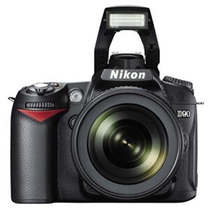 Nikon D90 with Af-s Dx Nikkor 18-55mm F/3.5-5.6g Vr Lens Kit