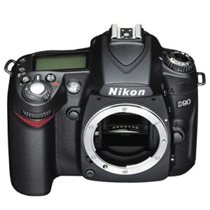 Nikon D90 with Af-s Dx Nikkor 18-55mm F/3.5-5.6g Vr Lens Kit