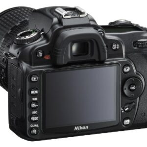 Nikon D90 with Af-s Dx Nikkor 18-55mm F/3.5-5.6g Vr Lens Kit